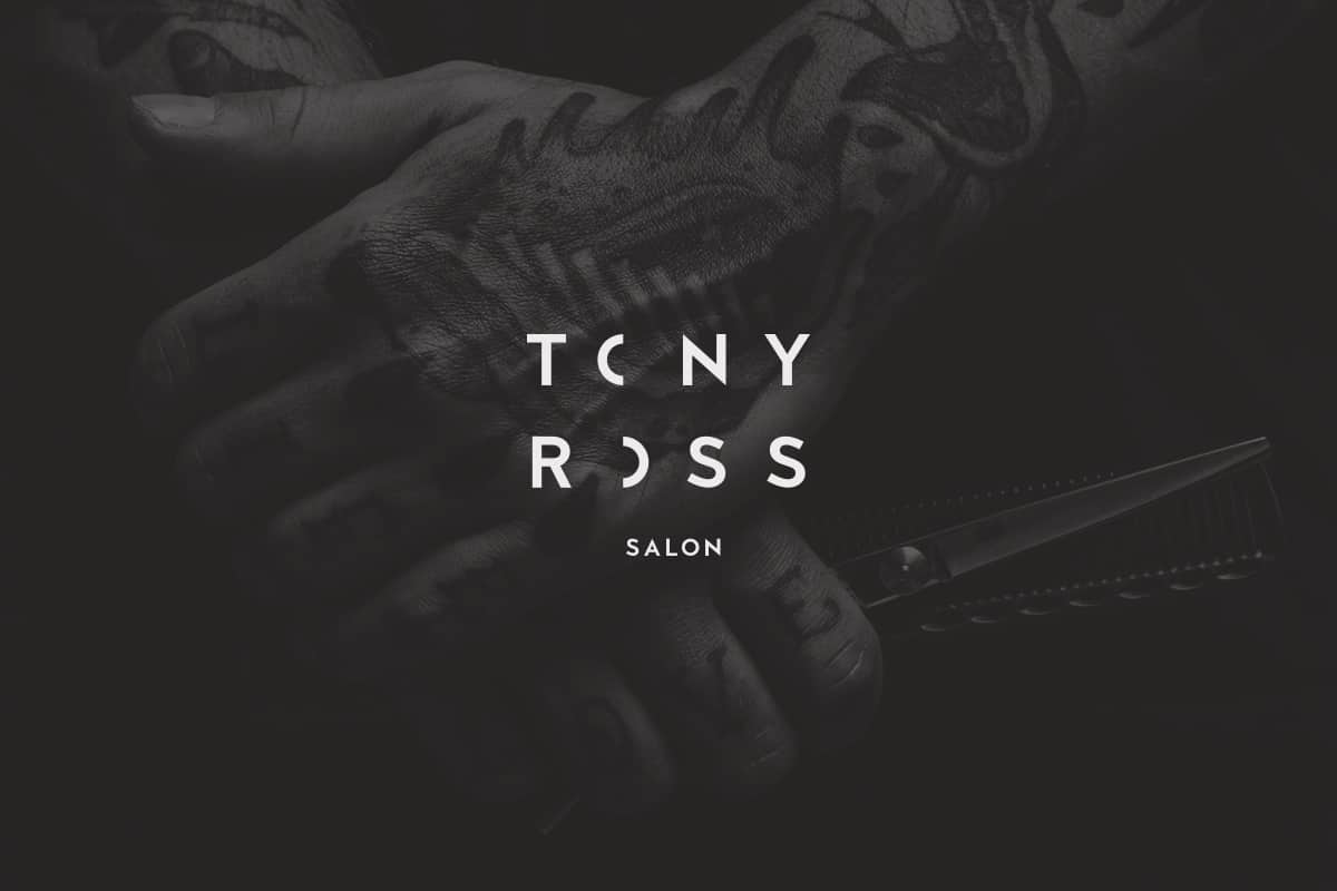 Tony Ross Salon By Alessio Pompadura Design Ideas