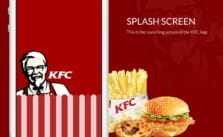 Download Kfc App Redesign Concept By Monish Am Design Ideas