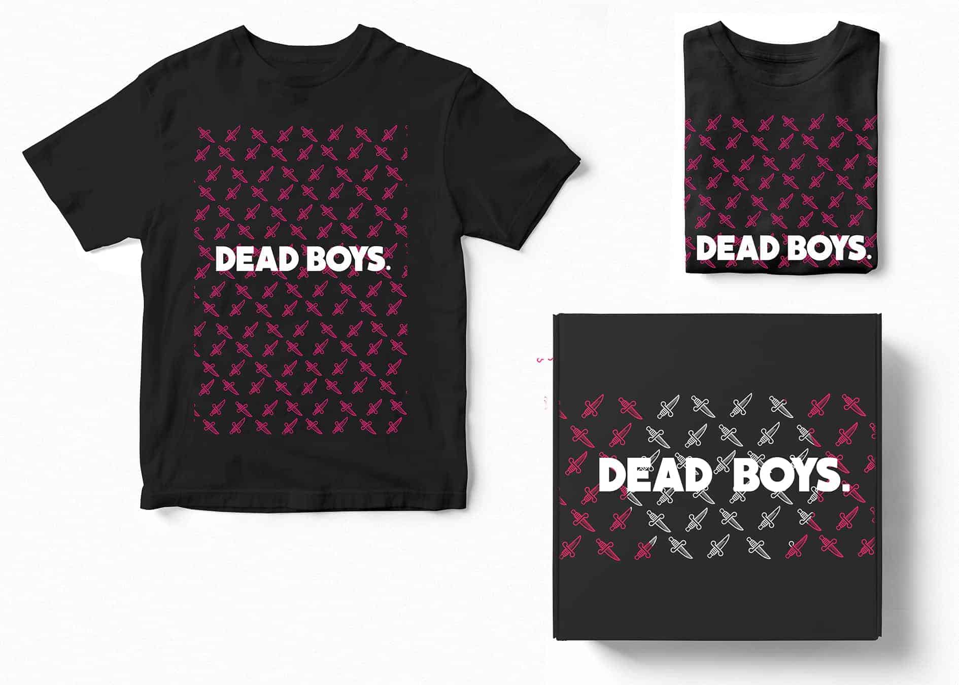 dead boys t shirts