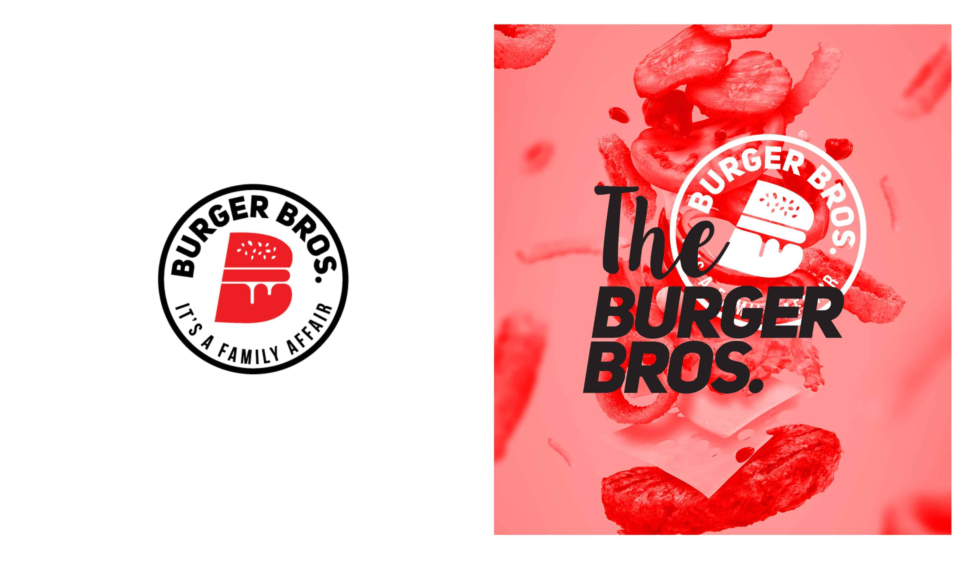 Burger Bros | Design Ideas